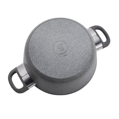 Parma Plus Aluminum, Ceramic Nonstick Dutch Oven With Lid