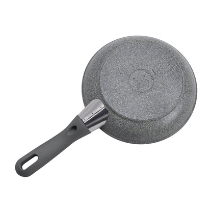 Parma Plus Aluminum Non-Stick Ceramic Fry Pan Set of 2