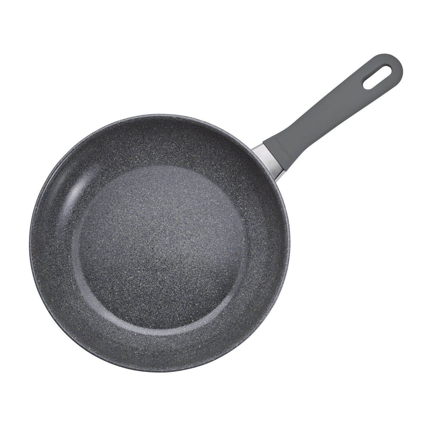 Parma Plus Aluminum Non-Stick Ceramic Fry Pan Set of 2