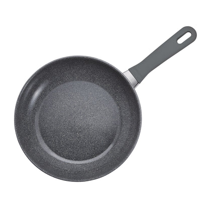 Parma Plus Aluminum Non-Stick Ceramic Fry Pan Set of 2