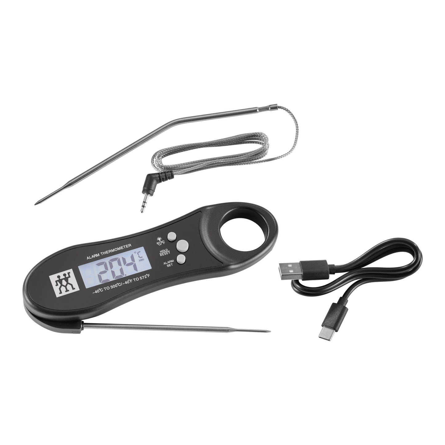 BBQ+ ABS Digital Thermometer