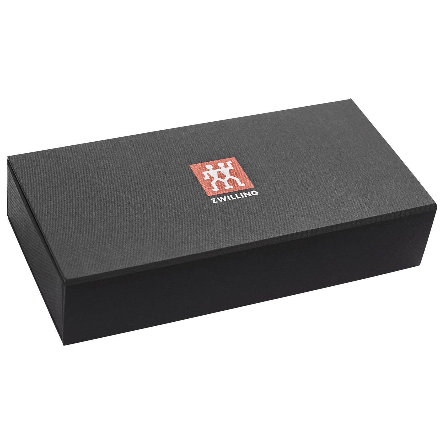 18/10 Stainless Steel Porterhouse Steak Knife Set In Black Presentation Box Set of 8