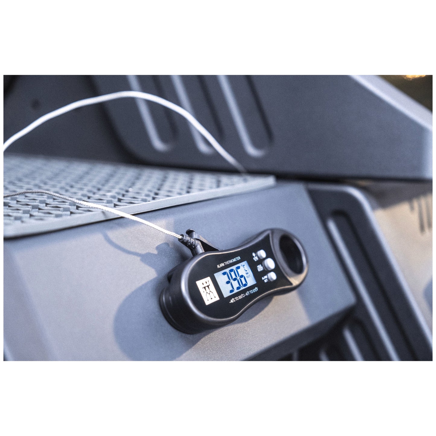 BBQ+ ABS Digital Thermometer
