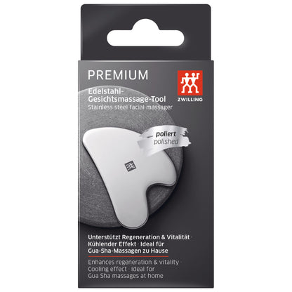 Facial Massager, Stainless Steel