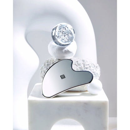Facial Massager, Stainless Steel