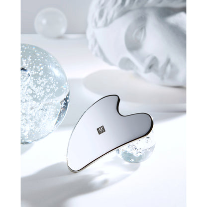 Facial Massager, Stainless Steel