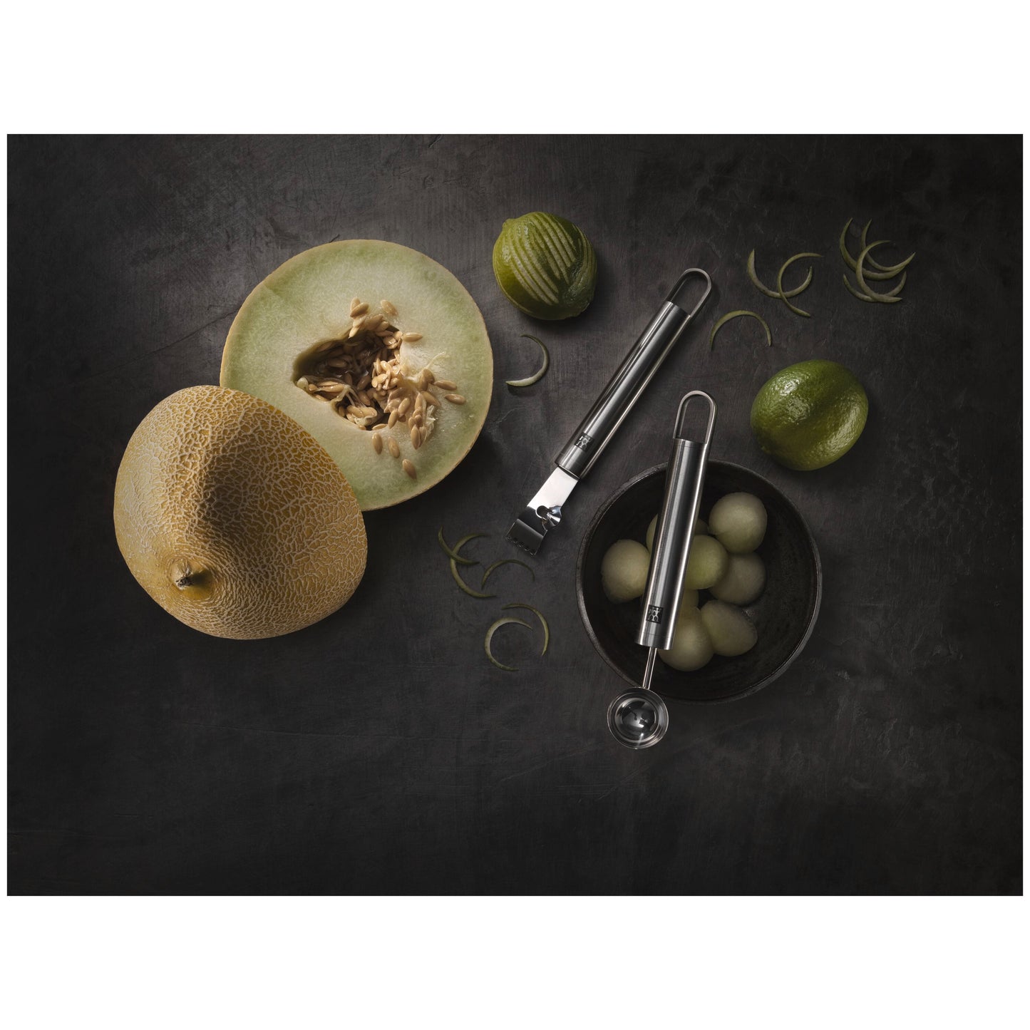 Pro Lemon Zester