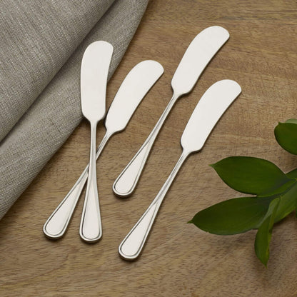Bravo Set of 4 Spreaders