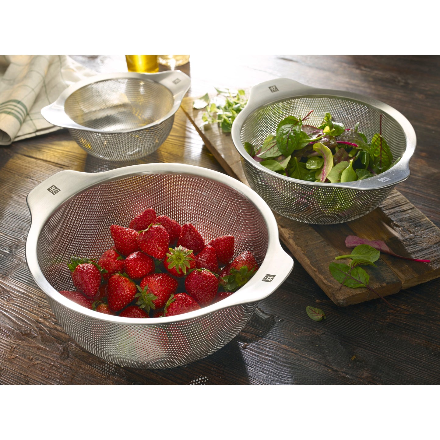 9.5-inch Strainer