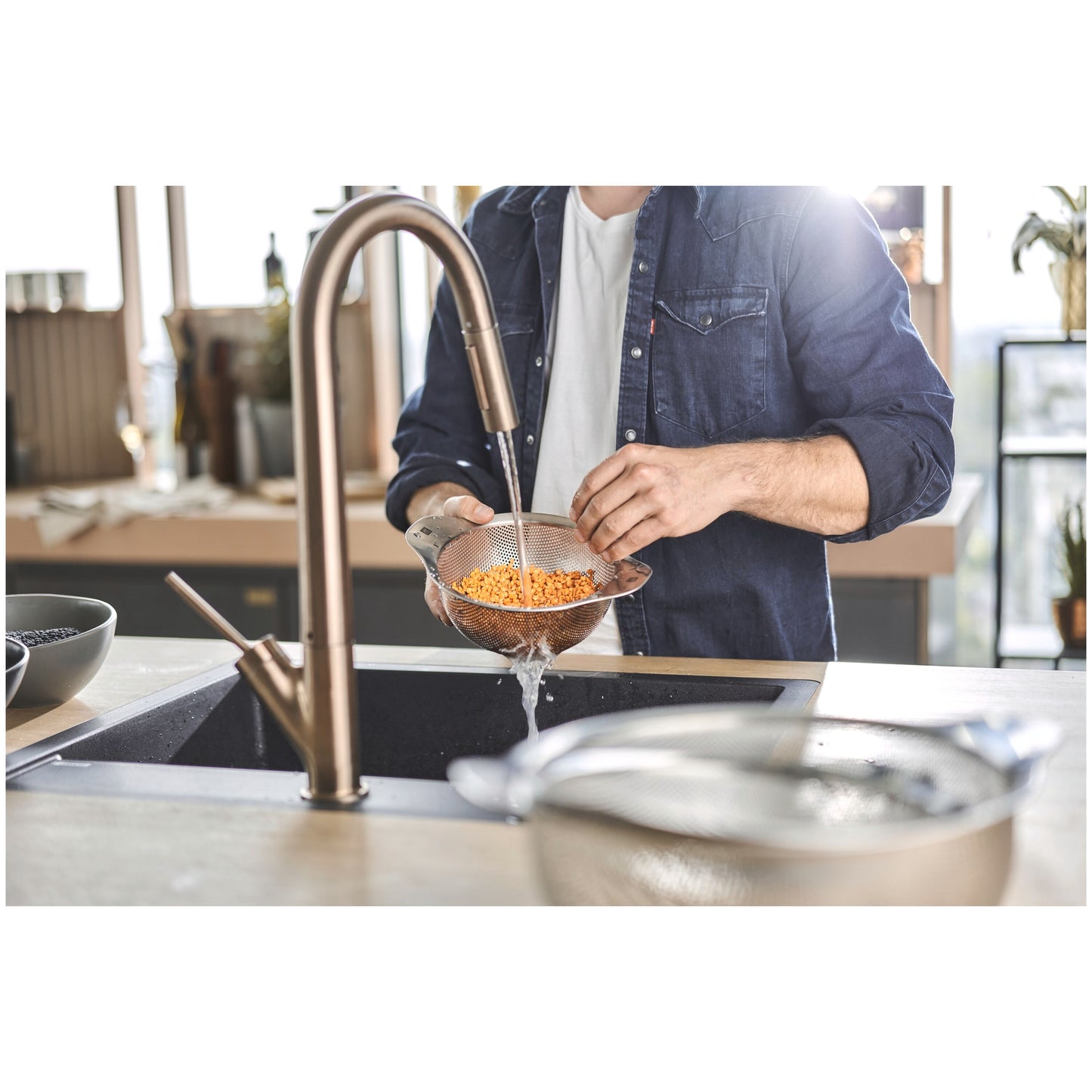 9.5-inch Strainer