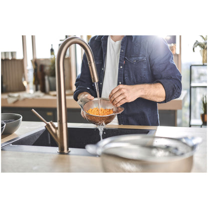 9.5-inch Strainer