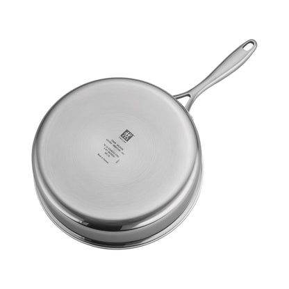 CLAD Non-Stick, Stainless Steel Ceramic Sauté Pan 3 qt