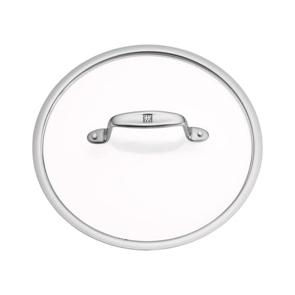 CLAD Non-Stick, Stainless Steel Ceramic Sauté Pan 3 qt