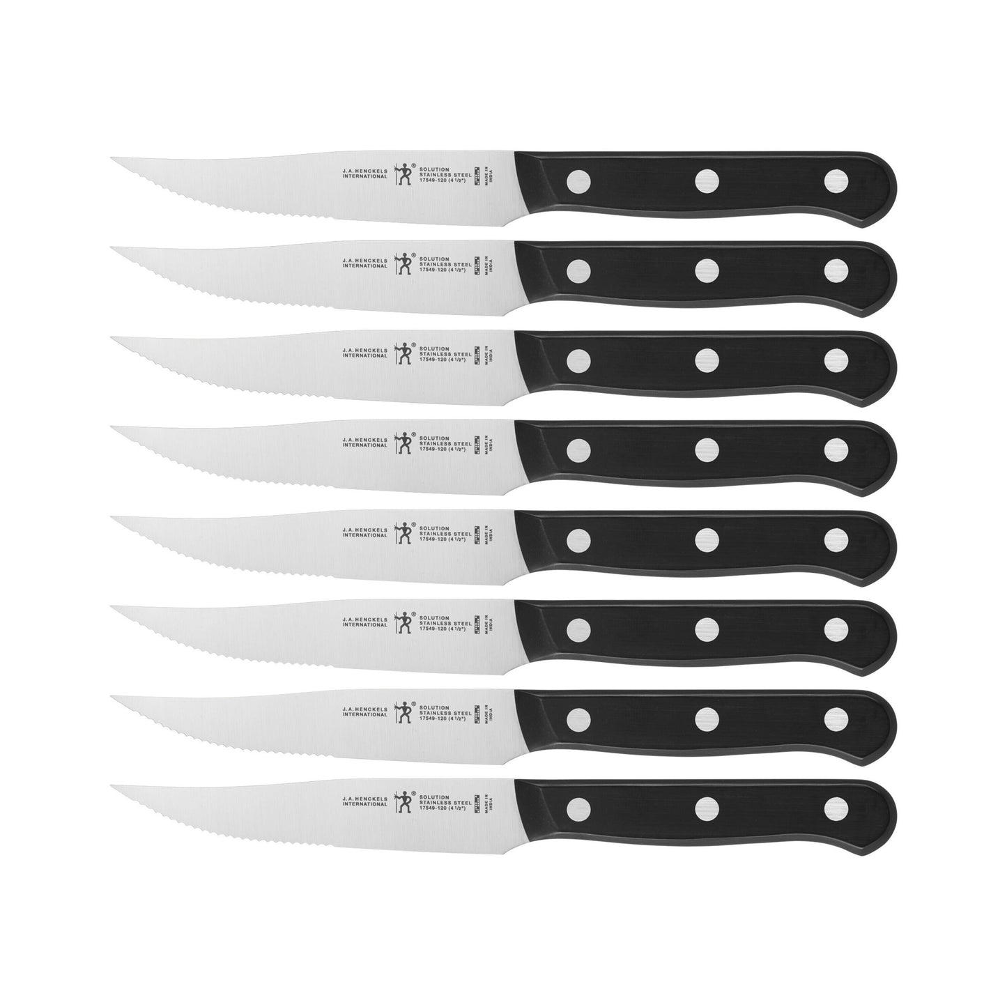 8-Piece Steak Knife Set