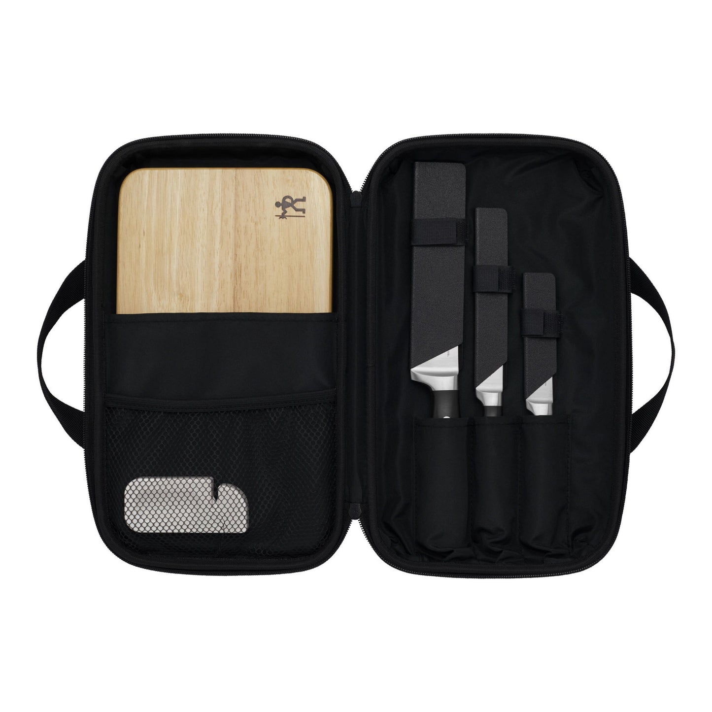 Forged Accent 6-Piece Travel Knife Set
