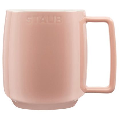 Staub 11.8-oz Macaron Coffee/Tea Mugs Set of 6