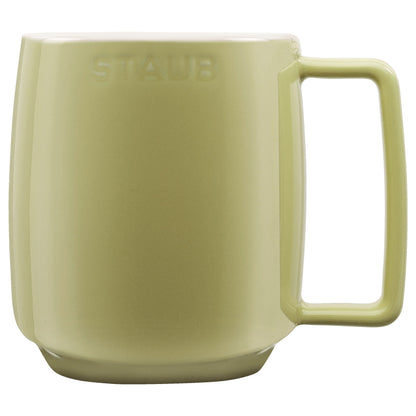 Staub 11.8-oz Macaron Coffee/Tea Mugs Set of 6