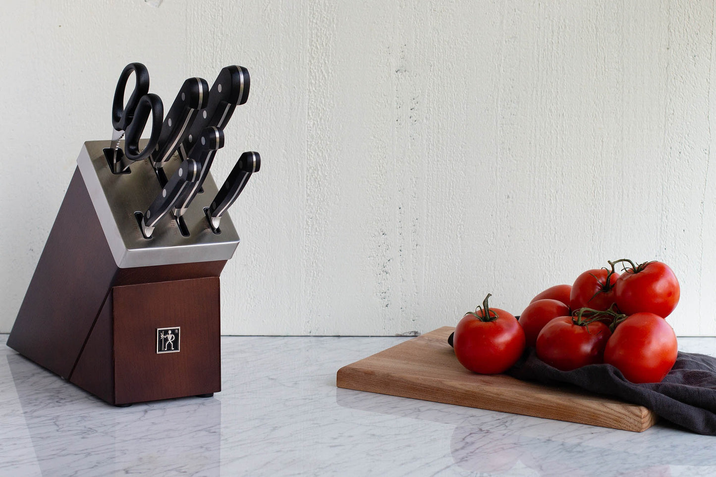 Classic Self-Sharpening Knife Block 7 Piece Set