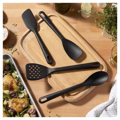 4-Piece Silicone Kitchen Tools Set