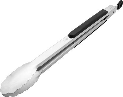 BBQ 2-pc Stainless Steel Grill Tool Set