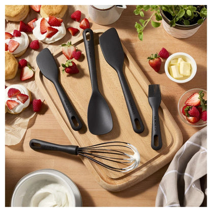5-Piece Silicone Baking Tools Set