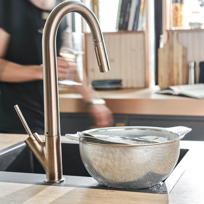 9.5-inch Strainer
