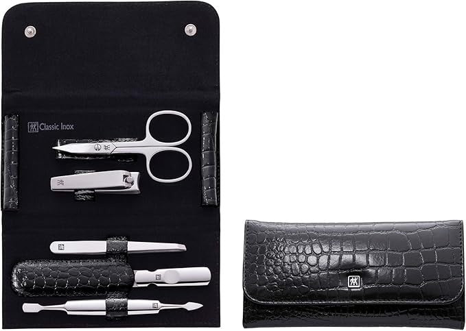 ZWILLING Beauty Classic INOX Travel Nail Kit