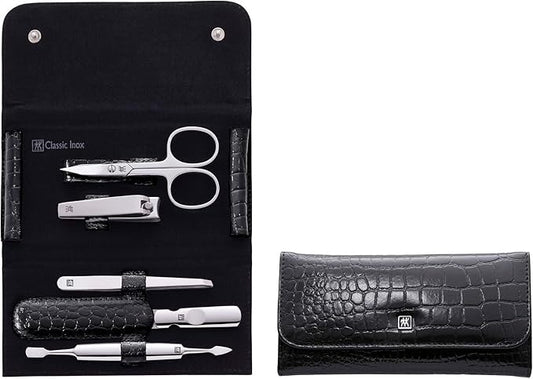 ZWILLING Beauty Classic INOX Travel Nail Kit