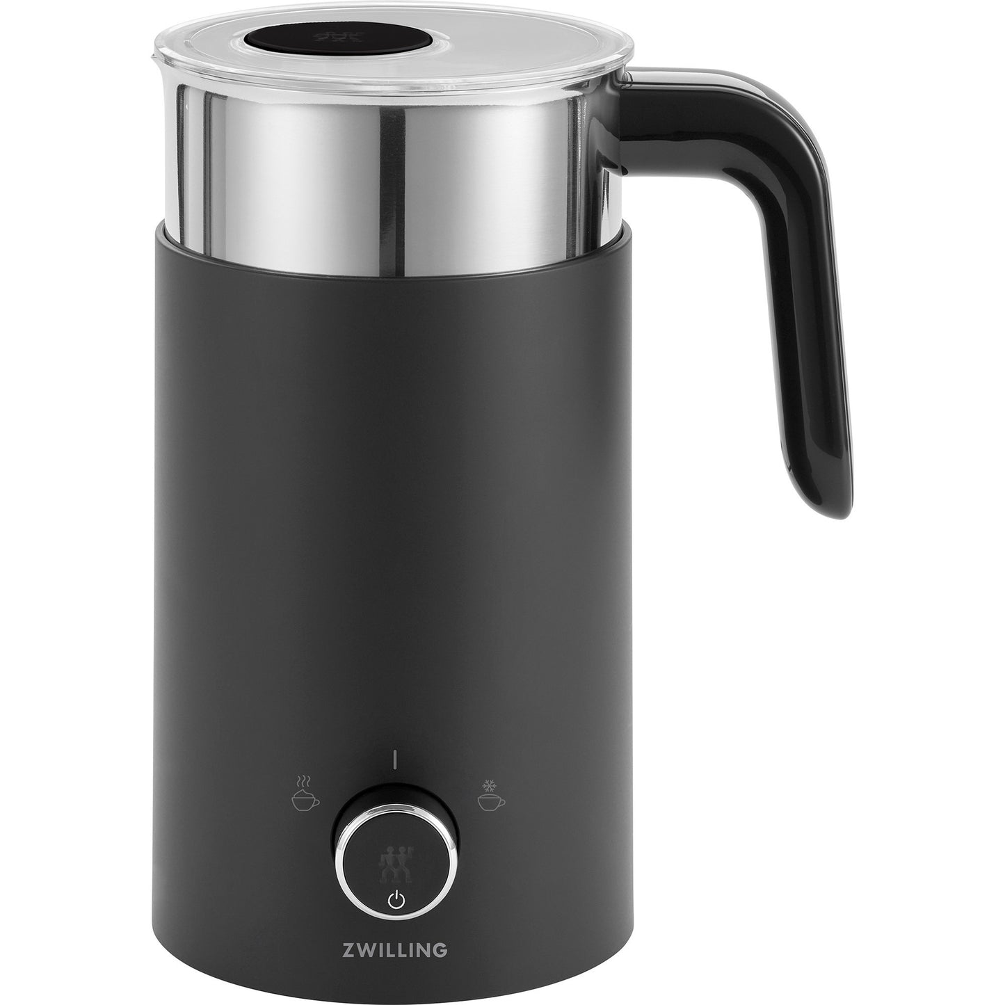 Enfinigy Milk Frother - Black