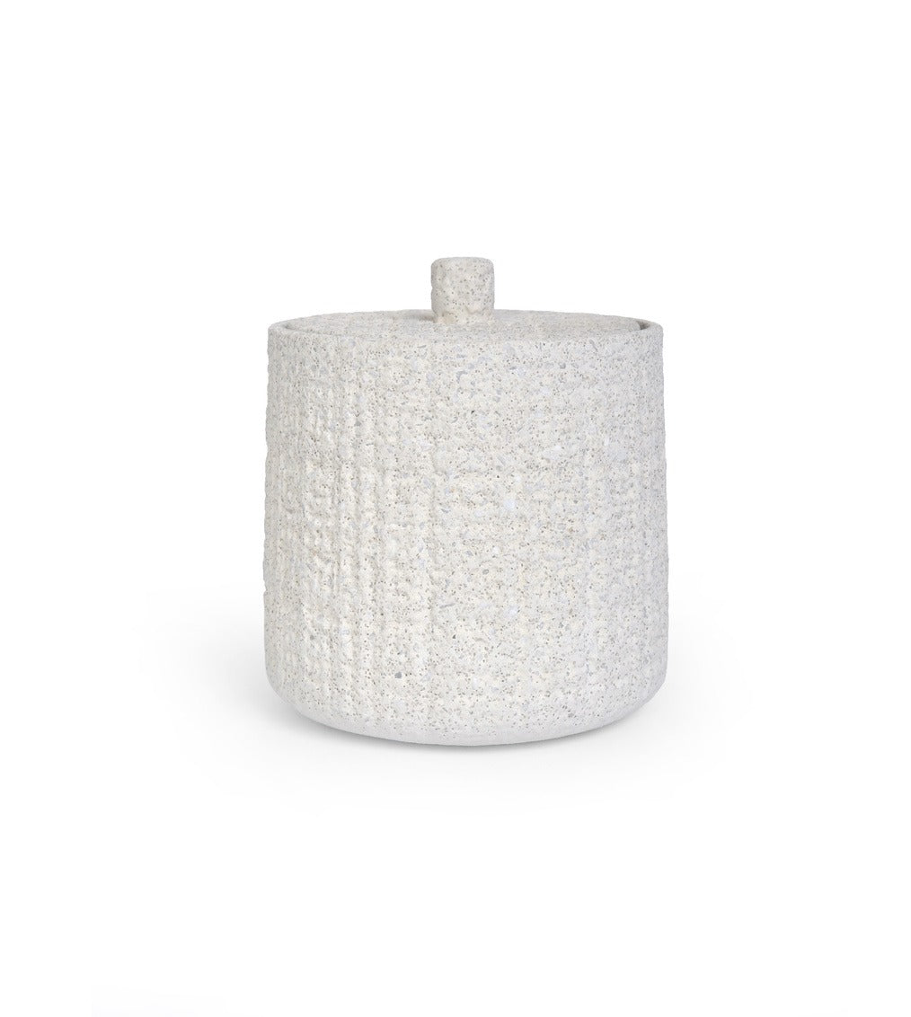 Gibraltar Cotton Jar