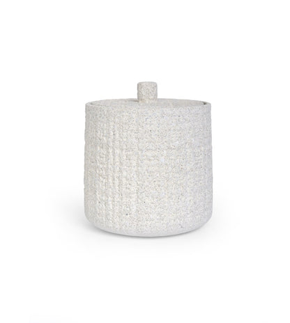 Gibraltar Cotton Jar