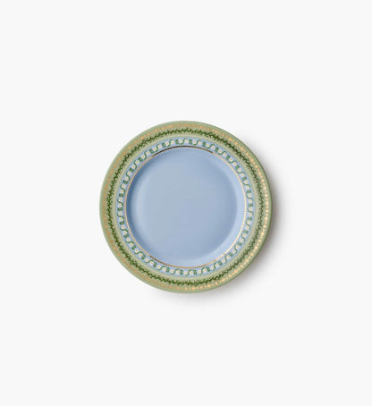 Delphine Porcelain Dessert Plate Set