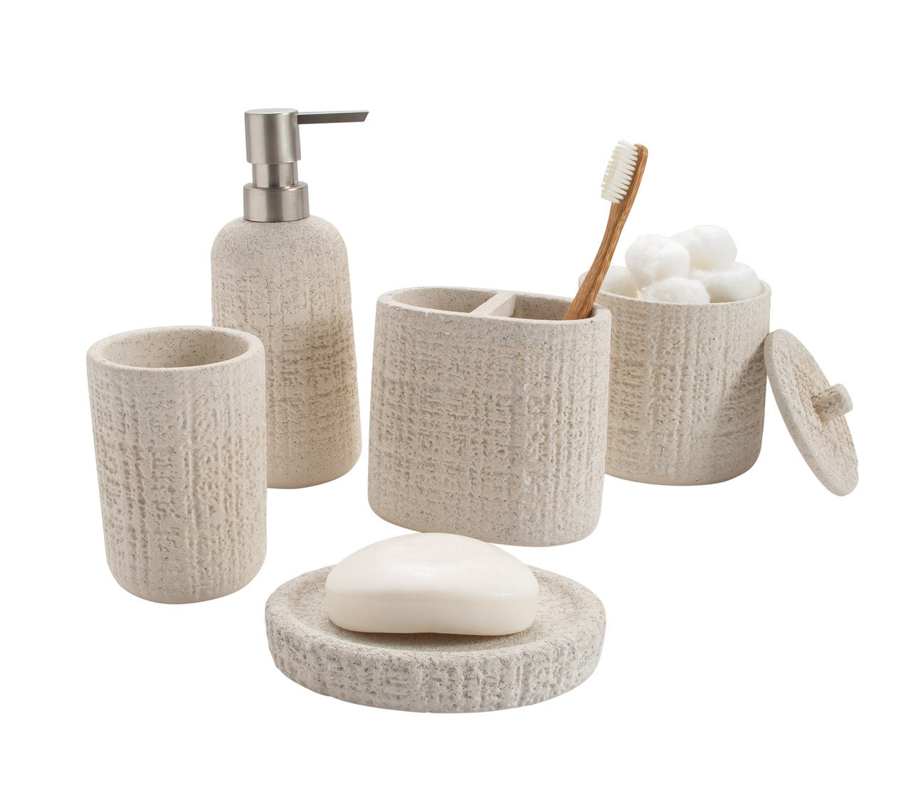 Gibraltar Cotton Jar