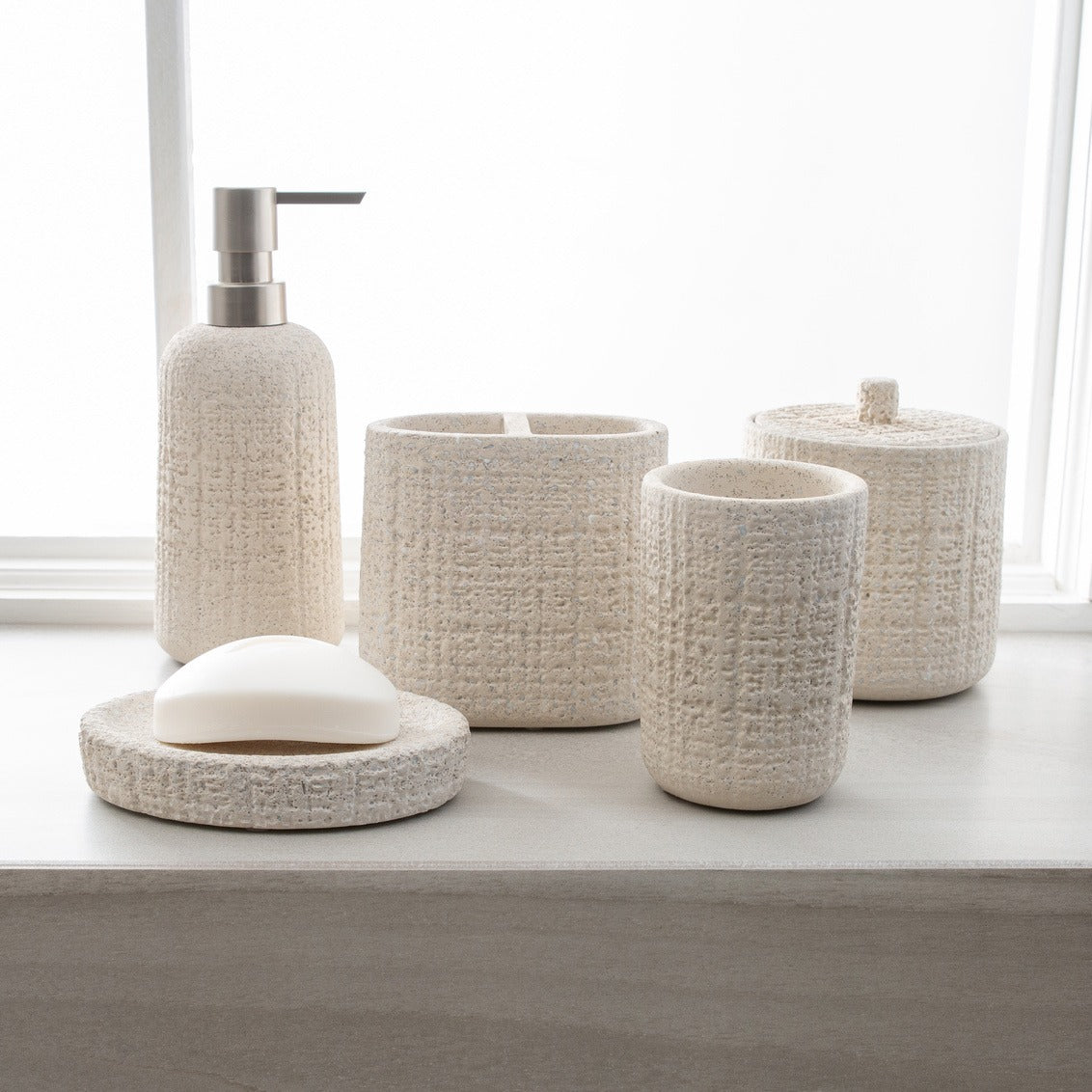 Gibraltar Cotton Jar