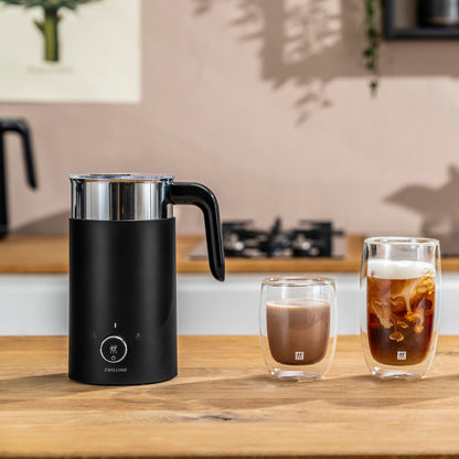 Enfinigy Milk Frother - Black