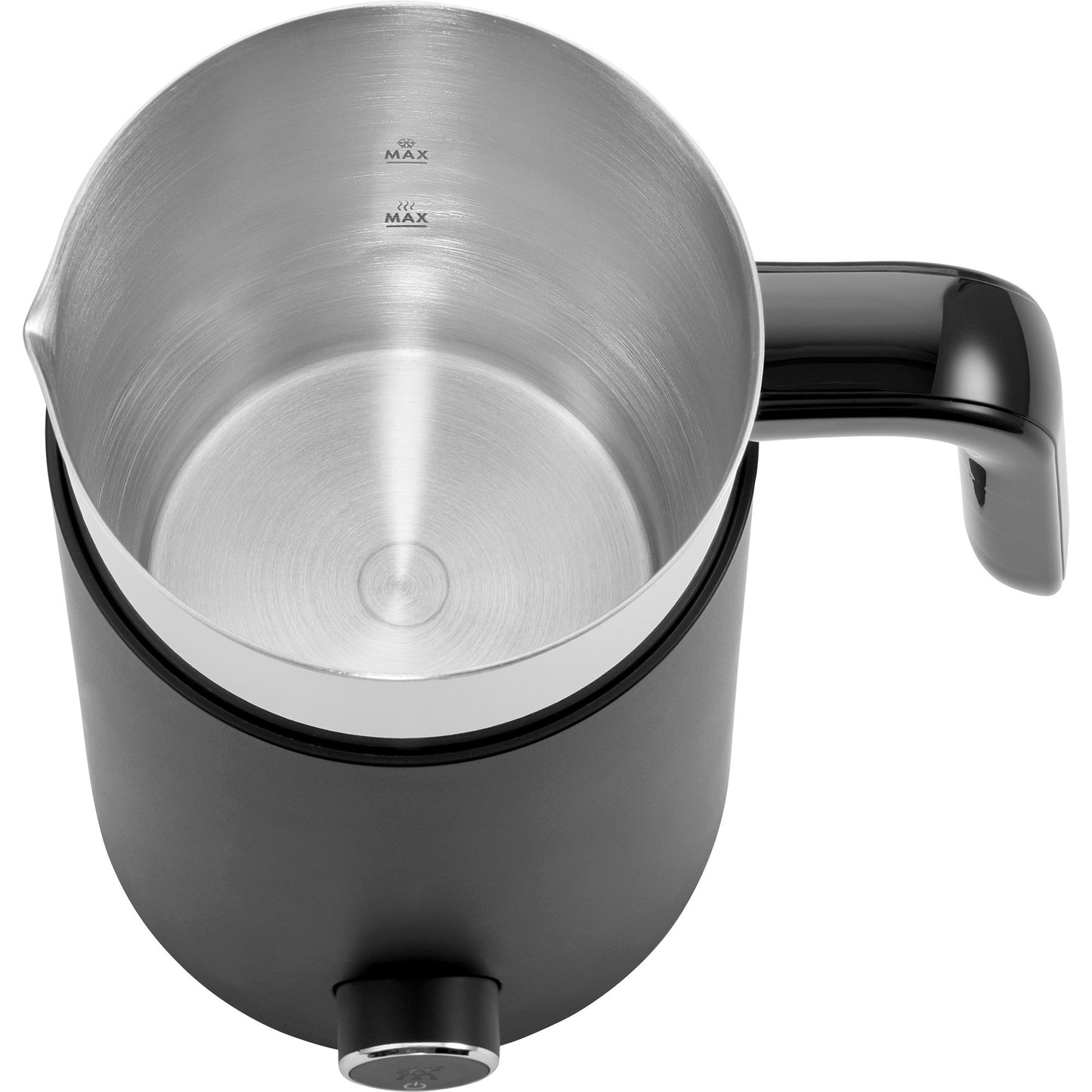 Enfinigy Milk Frother - Black