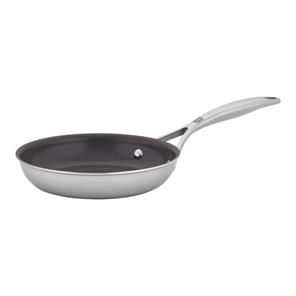 Energy Plus 8-inch Stainless Steel Ceramic Nonstick Fry Pan