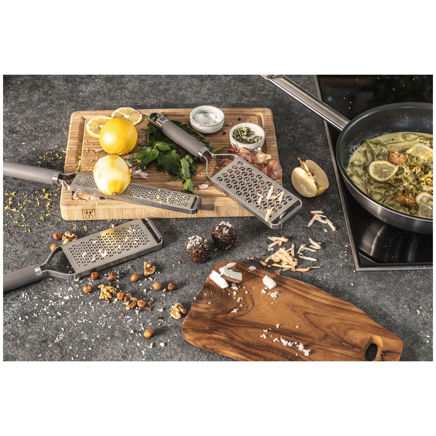 PRO Grater, Zester