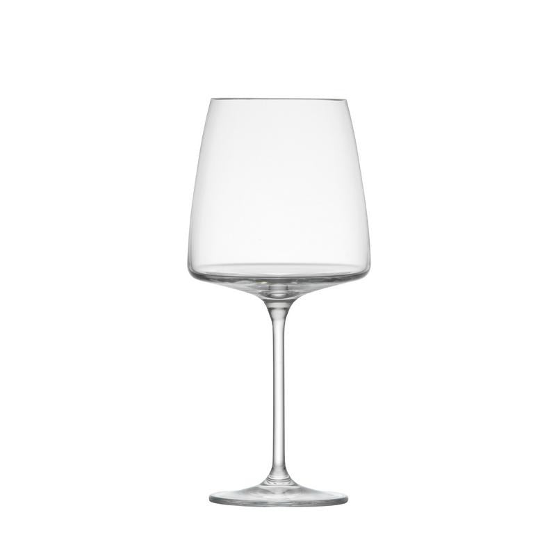 Sensa Pinot Noir/Burgundy, Set of 4