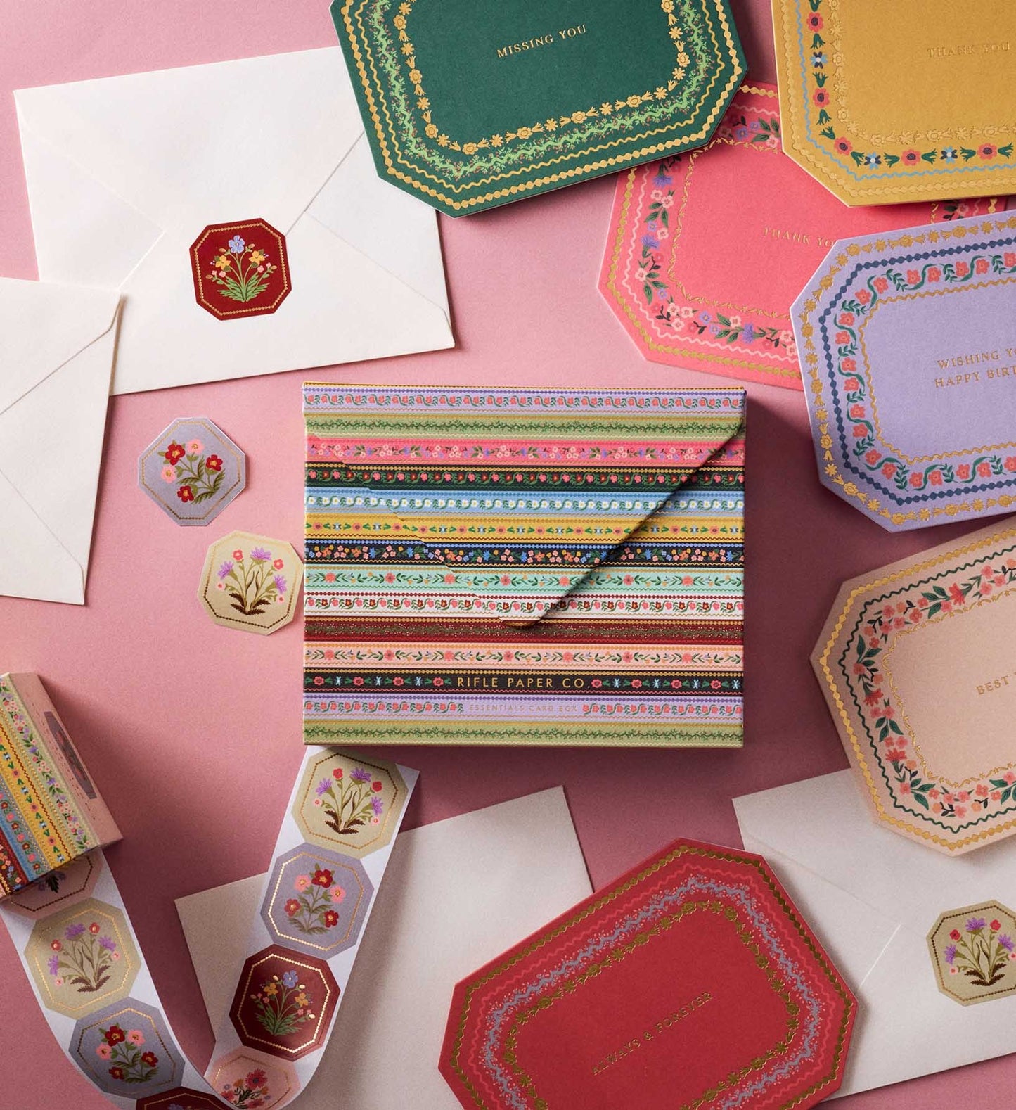 Gemma Essentials Card Box