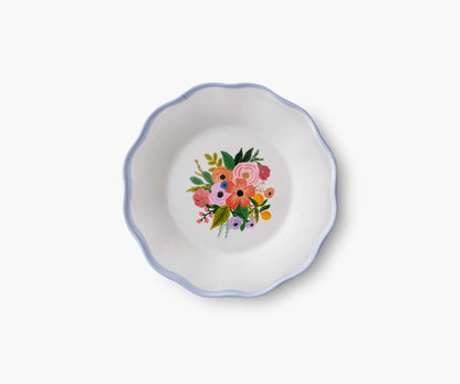 Garden Party Melamine Assorted Dessert Plates