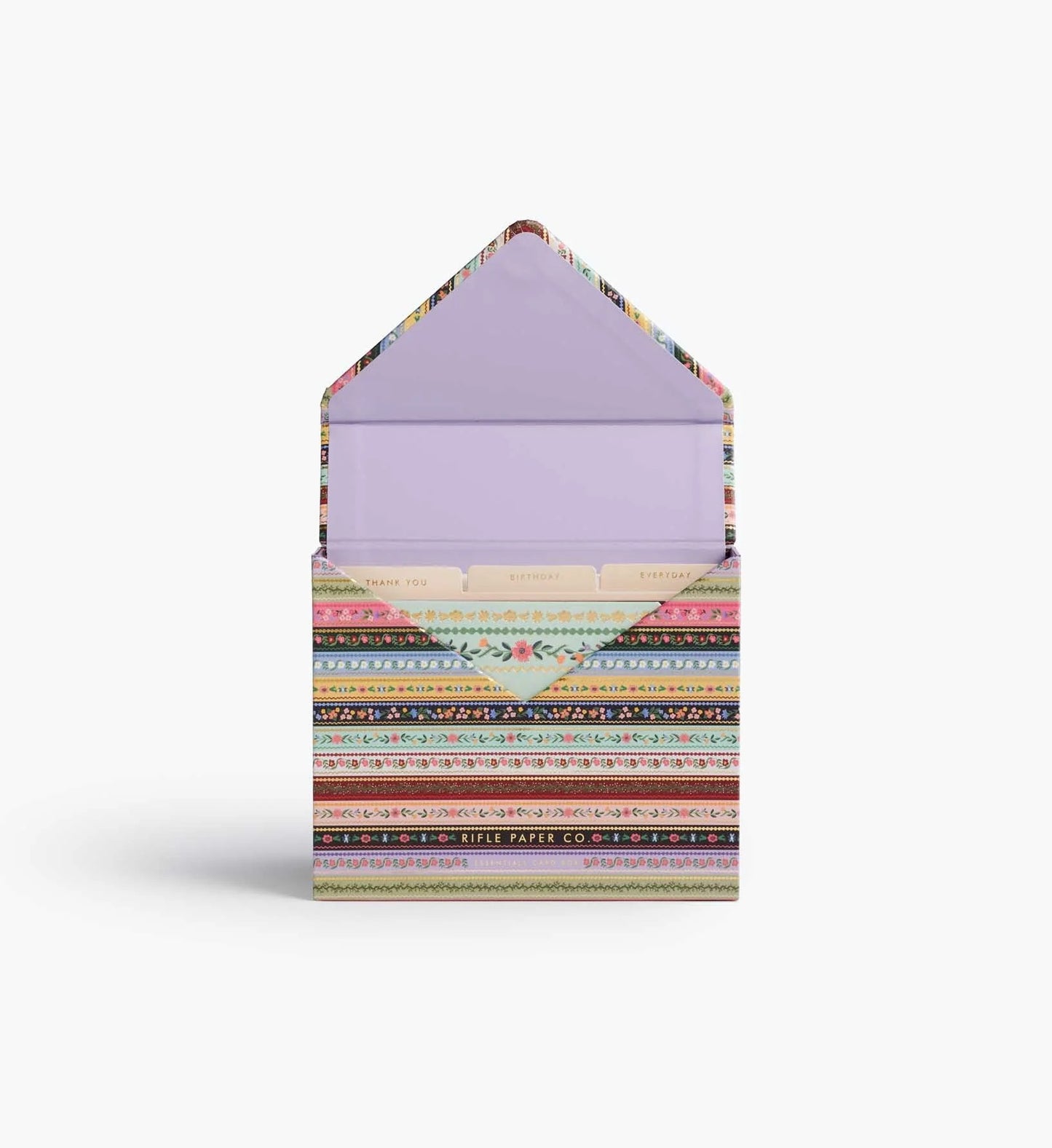 Gemma Essentials Card Box