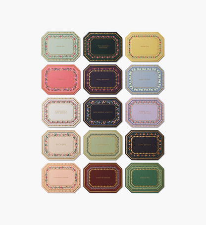 Gemma Essentials Card Box