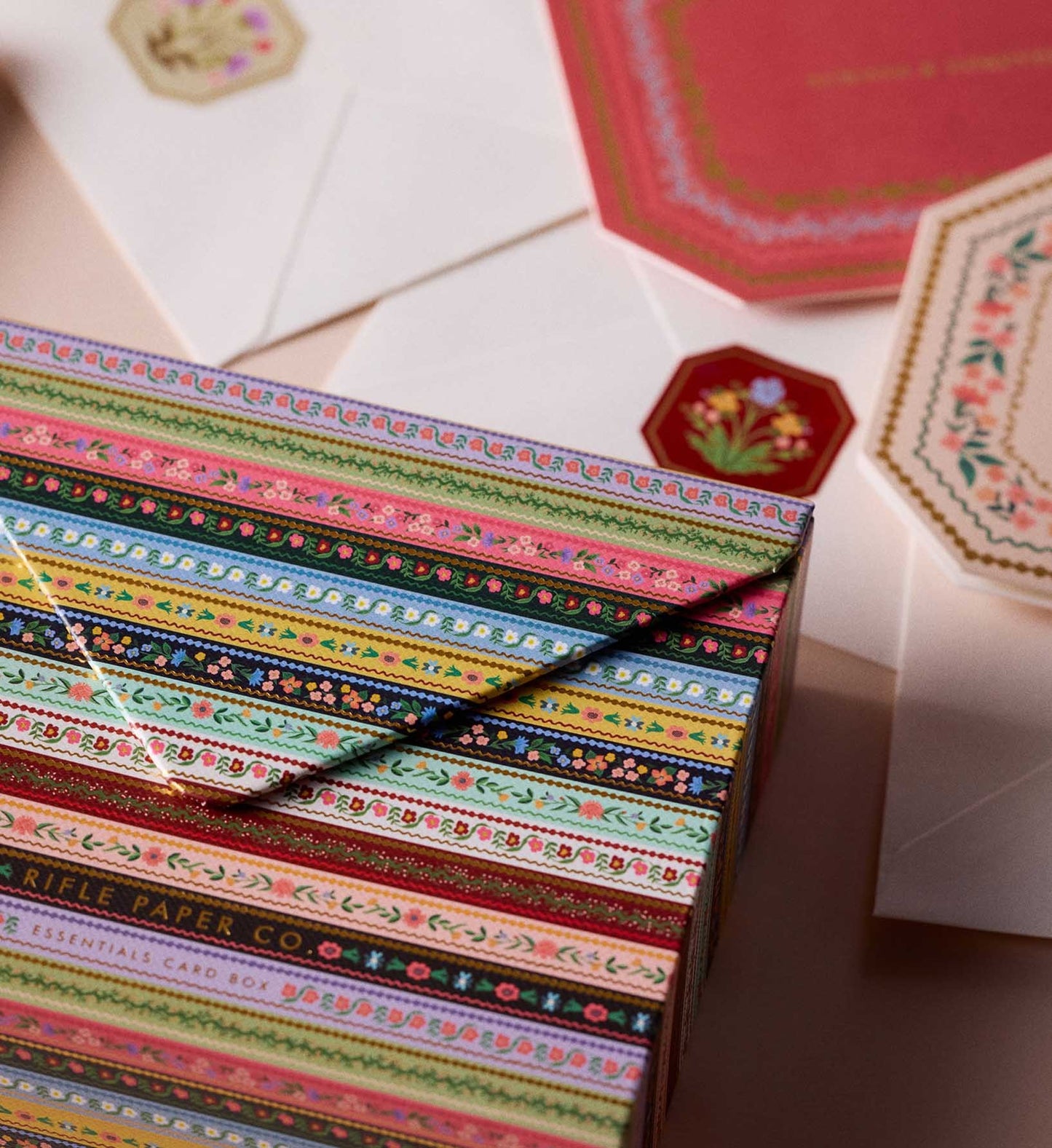Gemma Essentials Card Box
