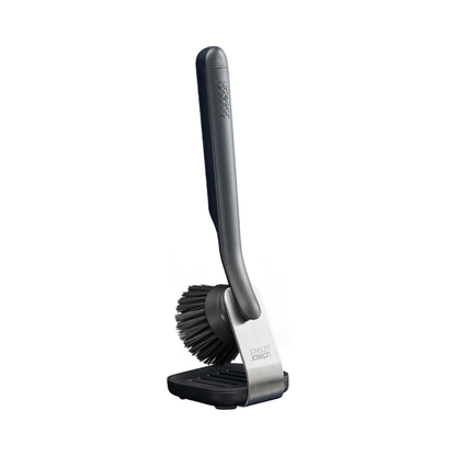 SinkTech™ Brush W/ Large Store Stand