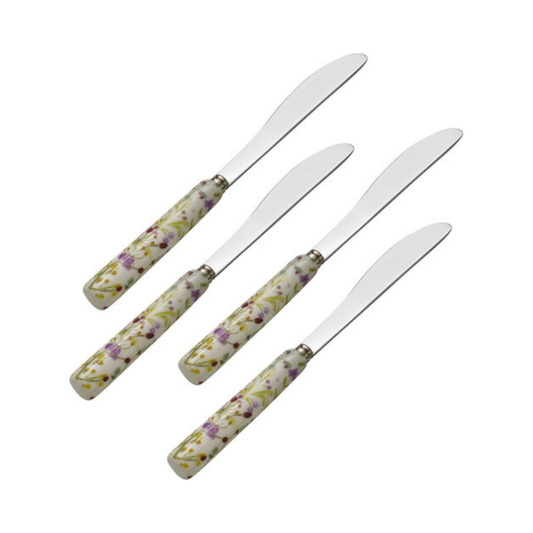 Tivoli Garden Set of 4 Spreaders
