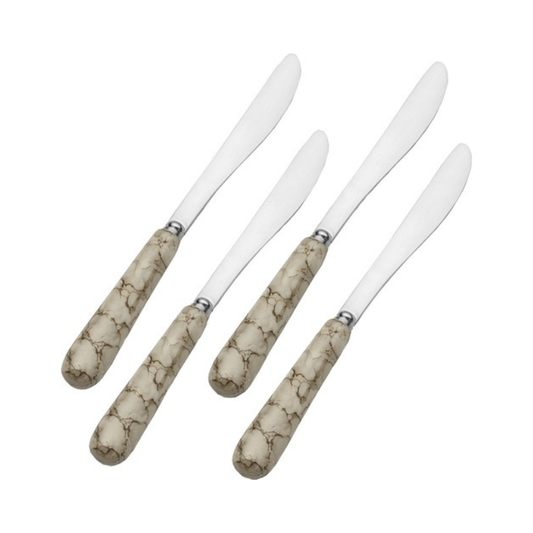 Westwind Ceramic Handle Set of 4 Spreaders