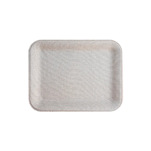 Medium Serving Tray - Victoria Latte