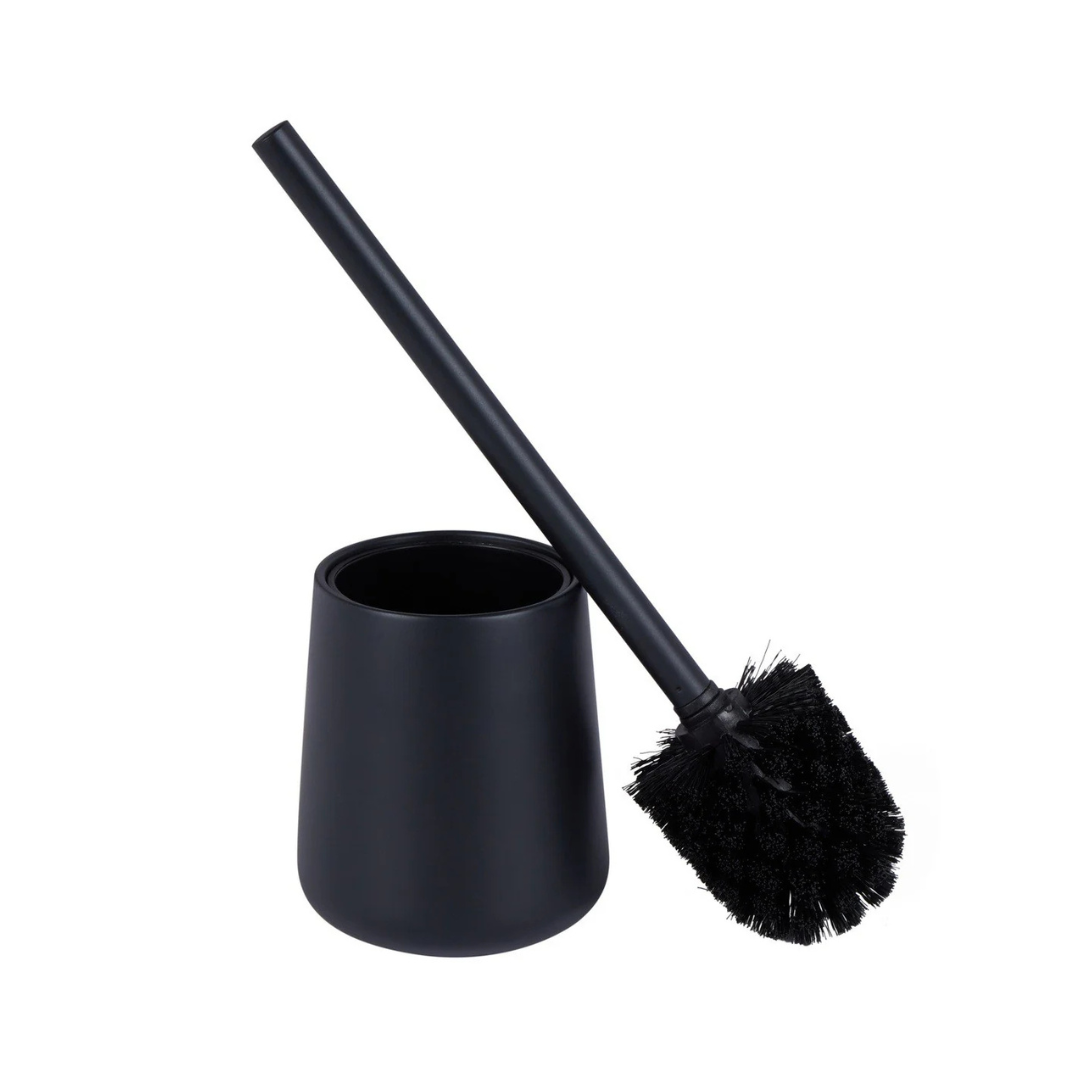 Vortex Toilet Brush Black