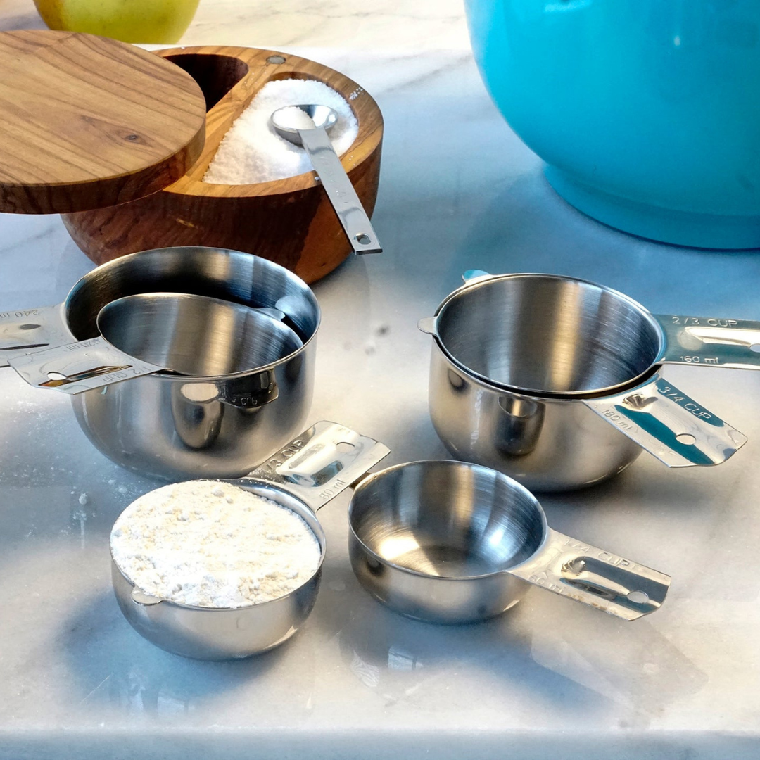 Nesting Measuring Cup Set Of 6